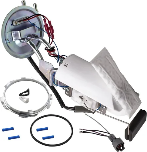 Miniatura 8 de Bomba de combustible eléctrica de reemplazo para Ford F-150 F-250 F-350 de 1992 1993 1994 1995 1996, Ford F250 HD L6 4.9L V8 5.0L 5.8L 7.5L de 1997