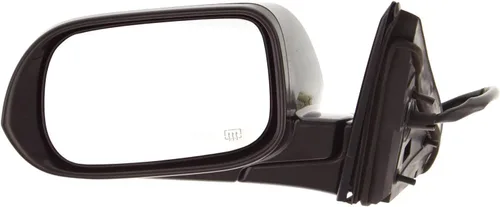 Miniatura 303 de Garage-Pro Espejo calefactable eléctrico del lado del conductor para Honda Pilot 2019-2022 Power Fold con luz de señal y memoria pintable