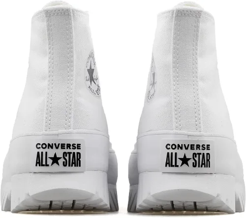 Miniatura 4 de Converse Chuck Taylor All Star Lugged 2.0 - Camiseta alta para mujer