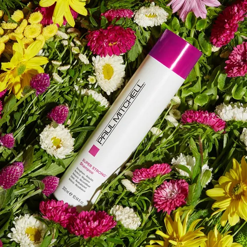 Miniatura 2 de Paul Mitchell Super Strong Shampoo, Strengthens + Rebuilds, For Damaged Hair
