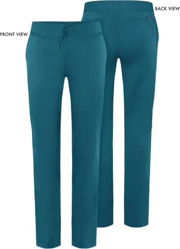 Miniatura 5 de Adar Pro Scrubs - Pantalones ajustados de yoga para mujer