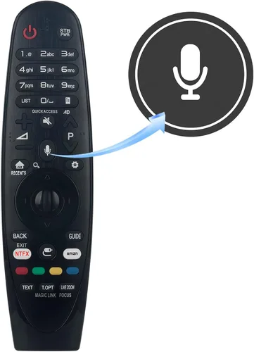 Miniatura 2 de AN-MR650A Reemplazo de control remoto mágico para LG Smart TV 2017