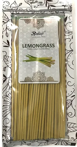 Miniatura 10 de Balaji - Paquete de varillas de incienso de 5.11 oz de color más fino - (canela)