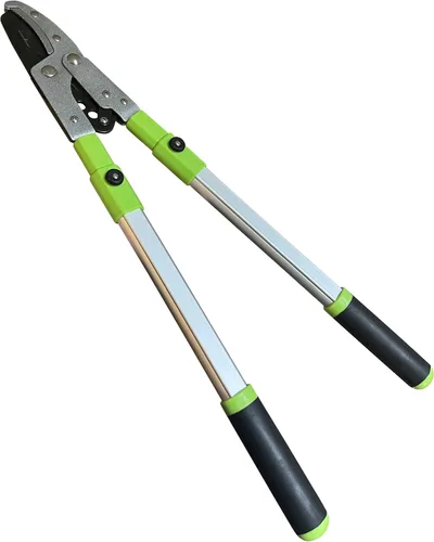 Miniatura 13 de GARDEN GURU Tijeras de Podar de Derivación Podadora Cortadora de Árboles - Poder de Corte 3X Tijeras de Jardinería para Podar - Mangos de Agarre