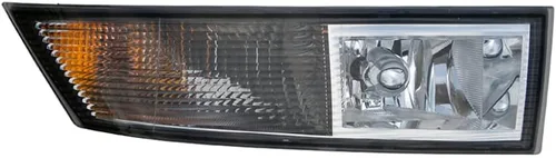 Miniatura 7 de KarParts360 Para 2009 2010 2011 2012 2013 Cadillac Escalade luz antiniebla lado del conductor w/bombillas para GM2592163