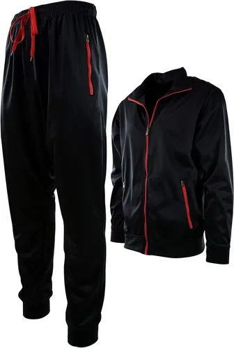 Miniatura 2 de ChoiceApparel Conjunto deportivo de 2 piezas para hombre