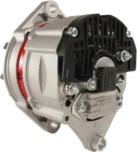 Miniatura 3 de Total Power Parts Alternador 1100-0525 Compatible con/Reemplazo para New Holland 3830, 4230, 4330V, 4430, Case/International Harvester JX100U