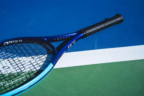 Miniatura 3 de Dunlop Sports FX Team 100 - Raqueta de tenis, azul/negro V26