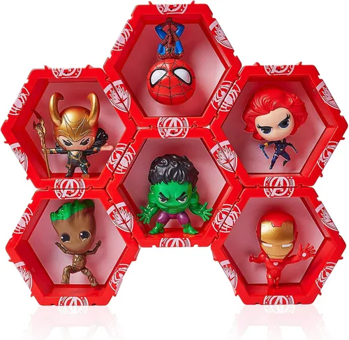 Miniatura 7 de WOW! PODS colección Los Vengadores de Marvel - Figuras coleccionables de Black Widow