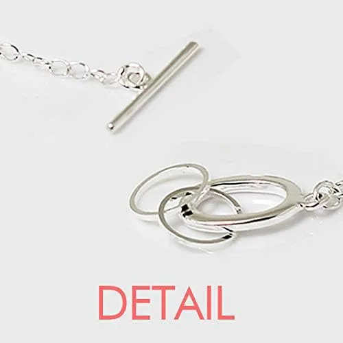Miniatura 4 de Kazan Russia National Symbol Pattern Bracelet Chain Charm Bangle Jewelry