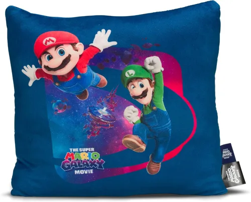 Miniatura 17 de Sonic The Hedgehog Anime Knuckles The Echidna - Almohada de peluche para niños, súper suave y acogedora, 18.50 pulgadas de alto, (producto oficial)