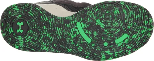 Miniatura 4 de Under Armour Tenis de baloncesto unisex para niños