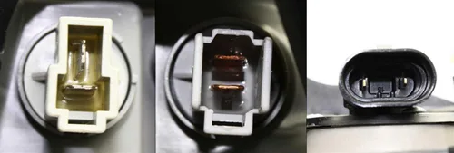 Miniatura 6 de Garage-Pro Faro delantero del lado del conductor para Honda Accord 1994-1997 halógeno con lámpara de esquina con bombilla (s) se adapta a 25th
