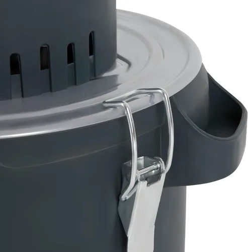 Miniatura 7 de Molinillo eléctrico de granos, molinillo de maíz con 5 modos de filtro, molinillo de trigo para molienda de cereales para el hogar y la granja, 6.6