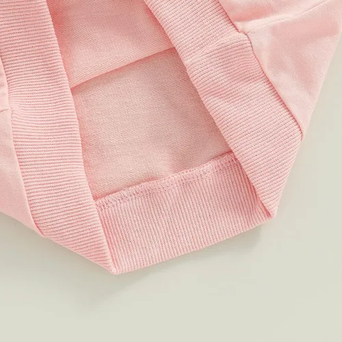 Miniatura 3 de Hnyenmcko Ropa de Halloween para bebés niños y niñas, sudadera de manga larga con cuello redondo y suéter de otoño para niños pequeños Crema