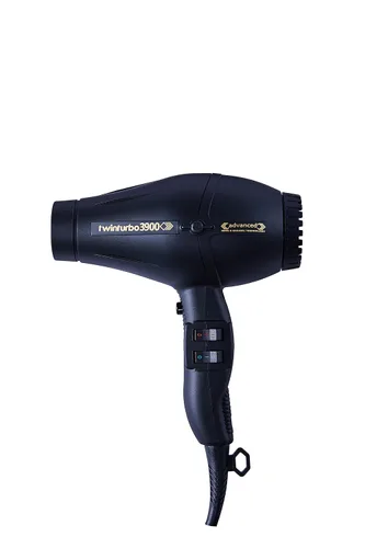 Miniatura 2 de Turbo Power Twin Turbo 3900 - Secador de pelo avanzado - Negro