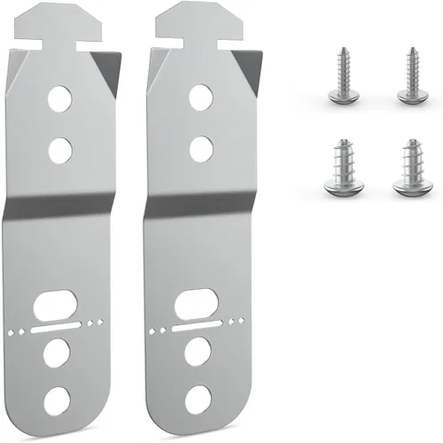 Repuesto para soporte de montaje para lavavajillas Bo-SCH 619985 00619985 Bo-SCH Clips de montaje para lavavajillas 628371 AH3478789 EA347878