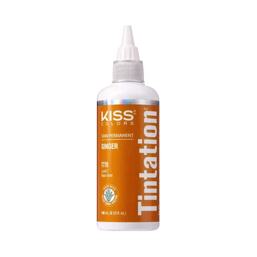 Miniatura 19 de Red by Kiss Tintation Color Semipermanente para el Cabello, a Base de Agua de Aloe Vera, Aceite de Argán, Aceite de Oliva, Colágeno y Queratina