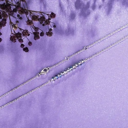 Miniatura 4 de ESSIE ODILA Collar dulce de 10 a 25 años para niñas de cumpleaños, regalos para niñas de 10, 11, 12, 13, 14, 16, 18, 21 años, hija, sobrina