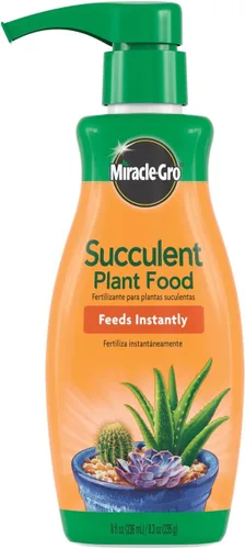 Miniatura 2 de Miracle-Gro Fertilizante para plantas suculentas, 8 oz