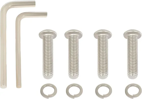 Miniatura 6 de CCIYU Barras de techo de automóvil, 2 barras, compatibles con Toyota para Venza 2021-2023, barras transversales de equipaje negras, barras