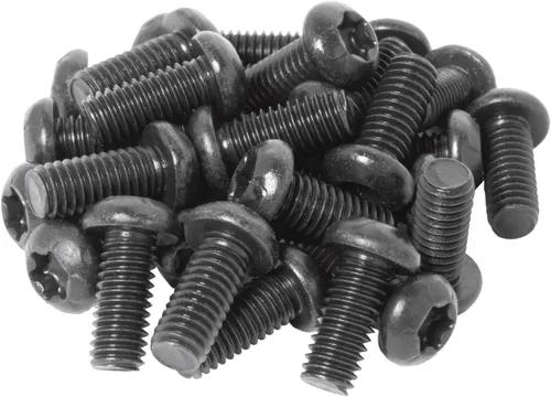 POWERTEC Tornillos de hoja cepilladora T30 Torx (paquete de 30) - Compatible con DeWalt DW735, DW734, DW735X, Wen PL1303 PL1252, RIDGID R4331, Delta