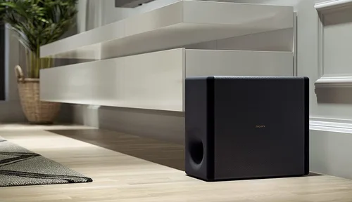 Miniatura 16 de Sony HT-A3000 Barra de sonido de TV Dolby Atmos de 3.1 canales con DTS:X, mapeo de sonido espacial 360, subwoofers duales, Wi-Fi, Bluetooth, Airplay