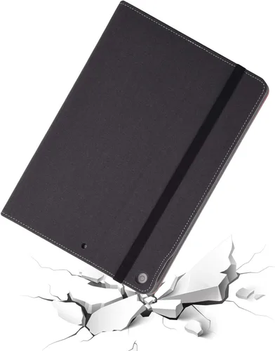 Miniatura 8 de HFcoupe Funda 10.2 para iPad 2021 de 9ª generación, iPad 2020 de 8ª generación y iPad de 7ª generación 2019, funda protectora de cuero con múltiples