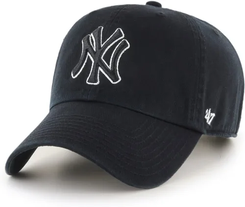 Miniatura 60 de NCAA '47 Clean Up–Gorra ajustable, una talla para todos Caqui