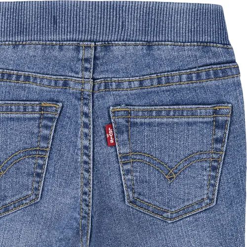 Miniatura 4 de Levi's Pantalones cortos de punto para bebé niño