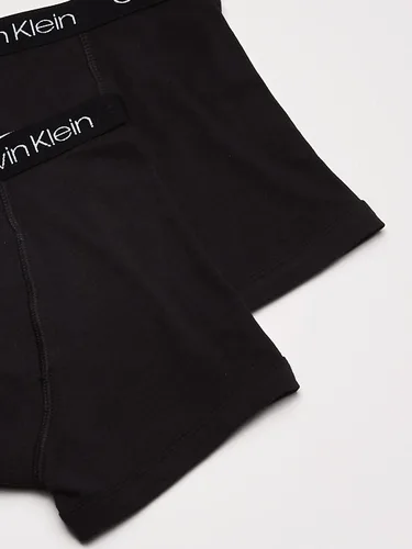 Miniatura 3 de Calvin Klein Boxer variados para niños, paquete de 2