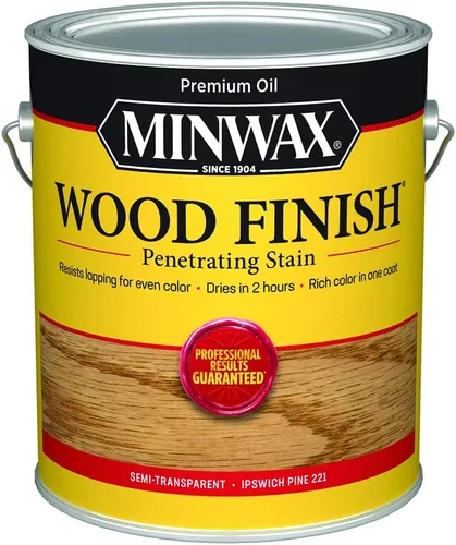 Miniatura 68 de Minwax 70010444 Acabado para madera, Fruitwood, 1 cuarto de galón