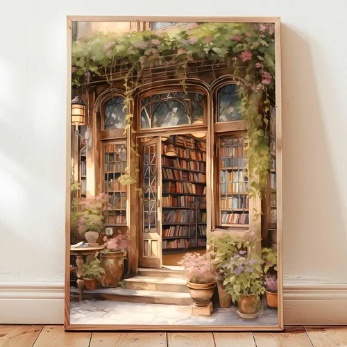 Miniatura 14 de Arte de pared vintage de paisaje marino retro, póster de playa con imagen de palmera, lienzo de árbol tropical, arte de pared, arte de océano