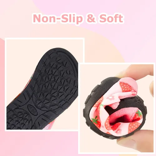 Miniatura 4 de Zapatos de agua para niños y niñas, secado rápido, zapatos de playa Auqa para piscina, jardín