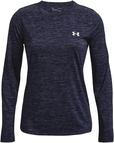 Miniatura 4 de Under Armour Tech Twist Crew para mujer