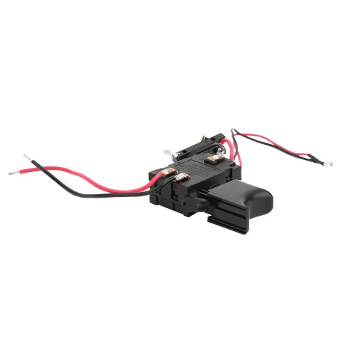 Miniatura 7 de Interruptor de taladro, interruptor de taladro inalámbrico de 7.2 V-24 V, control de velocidad de taladro con marcha atrás para interruptor