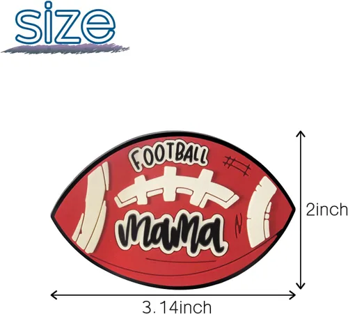 Miniatura 2 de Smiley Charms for Bogg Bag, Bogg Bag Charms Accessories,Decorative Charm for Beach Tote Bag Rubber Beach Bag