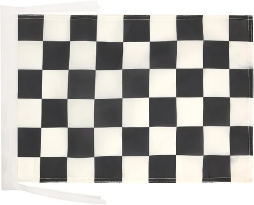 Miniatura 1285 de Bandera de México AZ FLAG, 45.7 x 30.5 cm, con cordones - Pequeñas banderas mexicanas de 30 x 45 cm - Bandera de 45.7 x 30.5 cm