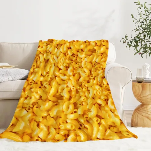Miniatura 11 de Darani Manta de Caramelos Gumdrops Súper Suave Manta de Tiro Divertida Cálida y Ligera Mantas de Franela Suave 40x30 Extra Pequeña para Manta