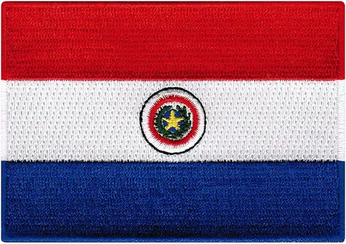 Miniatura 11 de Cypress Collectibles - Parche de bandera de Italia - Apliques bordados - Parches termoadhesivos de país europeo - Dimensiones: 3.5" x 2.5