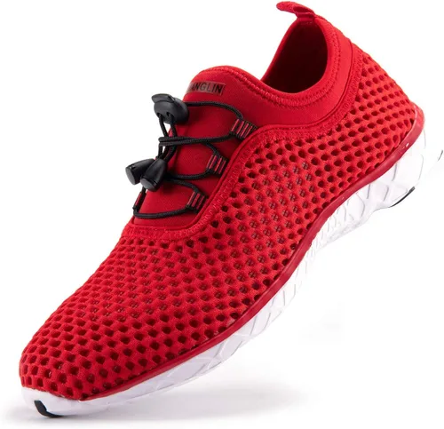 Miniatura 5 de Zapatos Zhuanglin, para el agua, de secado rápido, para mujer, casuales, para caminar