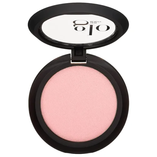 Miniatura 5 de Glo Skin Beauty Blush (Flowerchild) - Rubor en polvo prensado para mejillas, maquillaje facial mineral de alto pigmento que crea un brillo natural