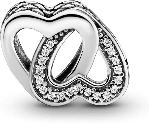 Miniatura 2 de Pandora entrelazada Amor Encanto 791880CZ