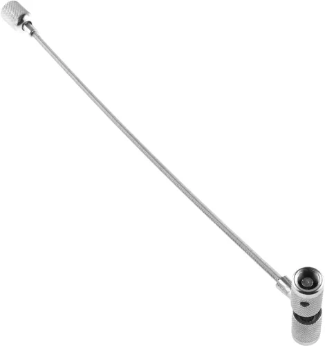 Miniatura 5 de DGZZI Herramienta de pesca de vástago de válvula, herramienta de instalación de vástago de válvula 3 en 1, extractor de neumáticos de coche