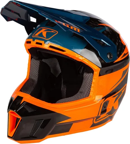 Miniatura 6 de KLIM Casco todoterreno F3 Carbon Pro ECE