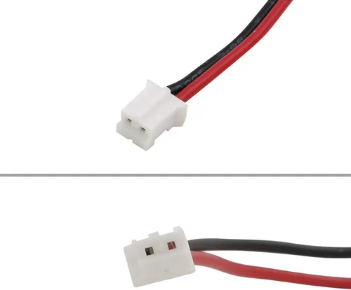 Miniatura 2 de Kastar Paquete de 2 baterías AAAx3 3.6V PH 1000mAh Ni-MH para Motorola MBP33, MBP36 MBP36PU Baby Monitor, TFL3X44AAA900 CB94-01A y Graco 2795DIG1