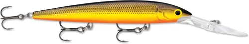 Miniatura 23 de Rapala Rapala Paquete de señuelos resistentes para pesca en profundidad Glass Perch