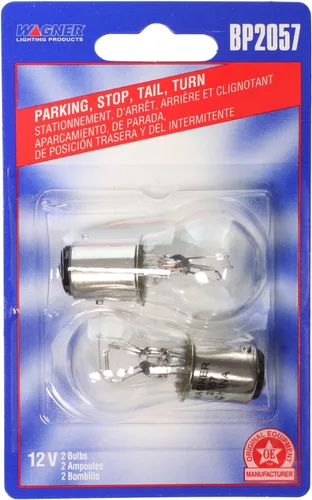 Miniatura 3 de Wagner Lighting BP2057 - Tarjeta de bombilla multiusos estándar (2 unidades)