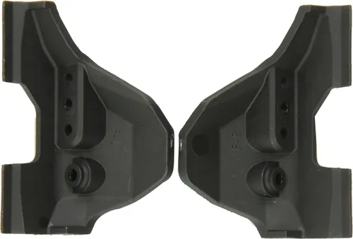 Miniatura 2 de Traxxas 6732 Protectores de brazo de suspensión delantera, estampado 4x4