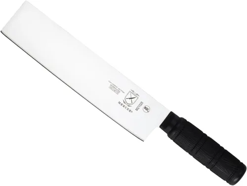 Miniatura 13 de Mercer Culinary, colección asiática. Cuchillo rebanador., 12" (30 cm), De madera madera (Wooden Handle)